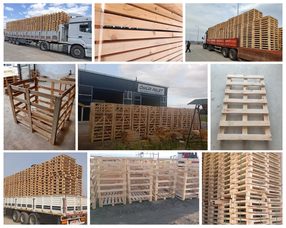 Shiremoor Wooden Pallets, Buy Wooden Pallets Wholesale
